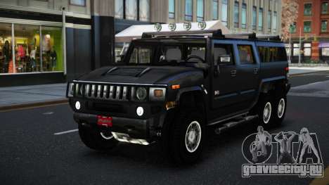 Hummer H6 Vire для GTA 4