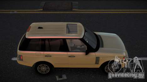 Land Rover Range Rover Vogue Geziqoz для GTA 4