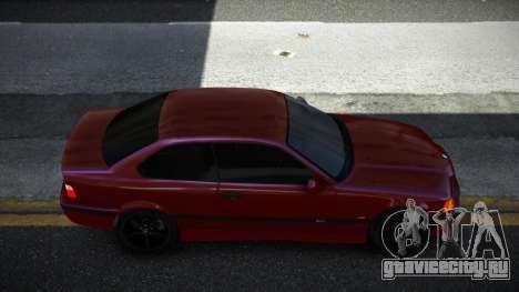 BMW M3 Zuzebi для GTA 4
