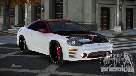 Mitsubishi Eclipse Senyaf для GTA 4