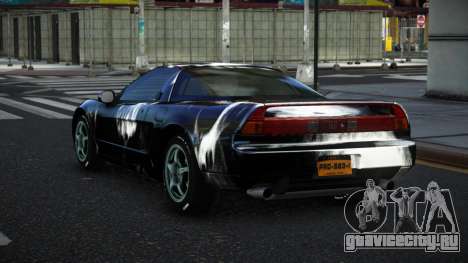 Honda NSX Cetochi S7 для GTA 4