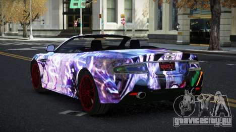 Aston Martin DBS Acelle S1 для GTA 4