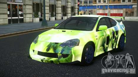 Honda Integra Joanre S1 для GTA 4