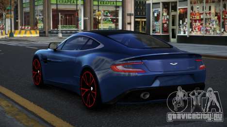 Aston Martin Vanquish Sain для GTA 4