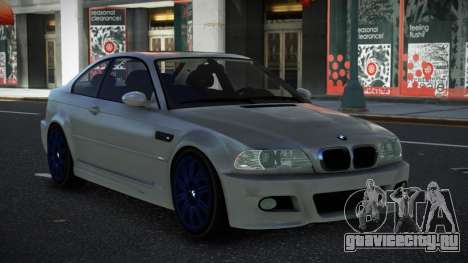 BMW M3 E46 Qiixe для GTA 4