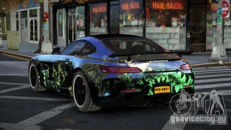 Mercedes-Benz AMG GT Jenah S10 для GTA 4