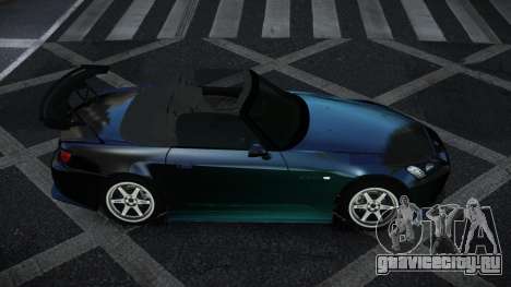 Honda S2000 Jenda S11 для GTA 4
