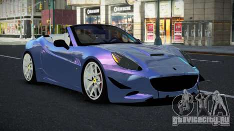 Ferrari California Boyehak для GTA 4