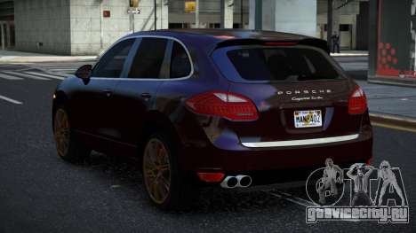 Porsche Cayenne Turbo Layogufi для GTA 4