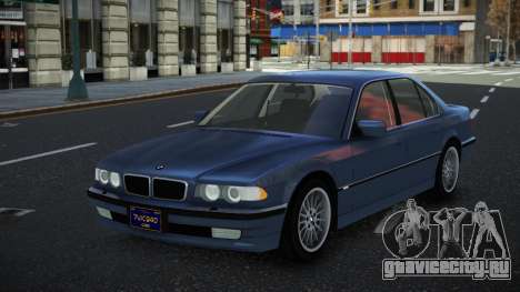 BMW 740I Kaxfi для GTA 4