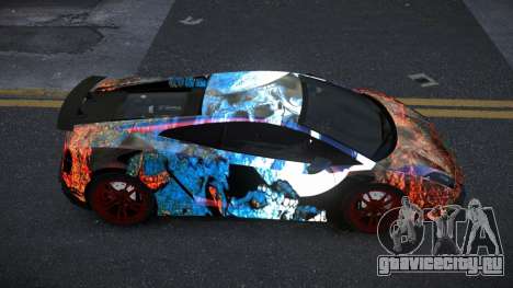 Lamborghini Gallardo Nidev S7 для GTA 4