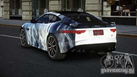 Jaguar F-Type Matly S11 для GTA 4