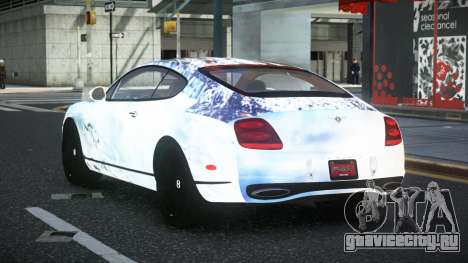 Bentley Continental SS Etllin S7 для GTA 4