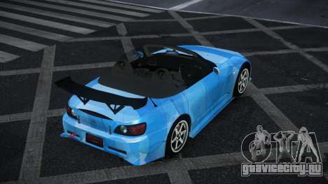 Honda S2000 Jenda S5 для GTA 4