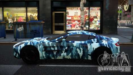 Aston Martin One-77 Exnir S8 для GTA 4