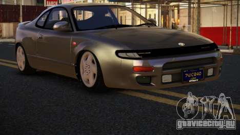 Toyota Celica Juwtuv для GTA 4