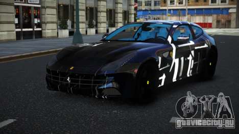 Ferrari F12 Abili S13 для GTA 4
