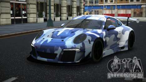 RUF RGT-8 Gelton S2 для GTA 4