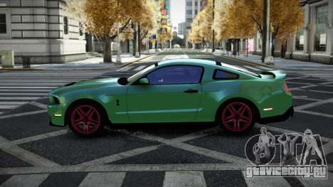 Shelby GT500 Suffuhiq для GTA 4