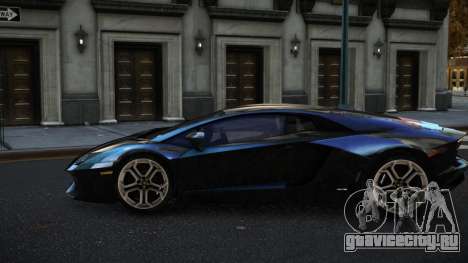 Lamborghini Aventador Hansti S6 для GTA 4
