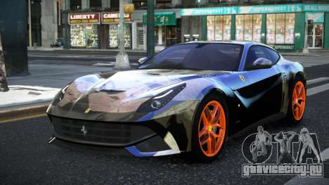 Ferrari F12 Onyrir S6 для GTA 4