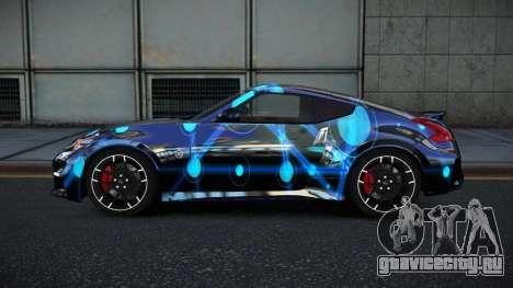 Nissan 370Z Anhen S2 для GTA 4