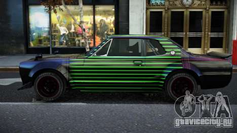 Nissan 2000GT Gelsa S8 для GTA 4