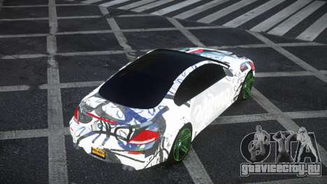 BMW M6 Aryli S4 для GTA 4