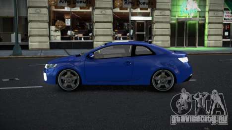 Kia Cerato Wisato для GTA 4