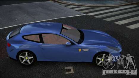 Ferrari FF Nyriais для GTA 4