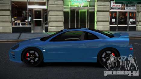 Mitsubishi Eclipse Gulojizut для GTA 4