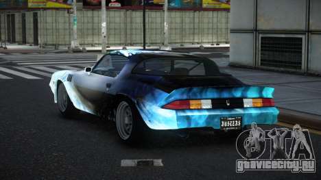 Chevrolet Camaro Lajory S5 для GTA 4