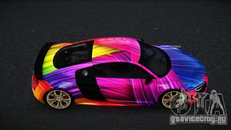 Audi R8 Jahry S13 для GTA 4