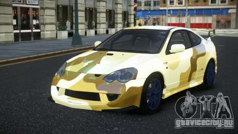 Honda Integra Joanre S8 для GTA 4