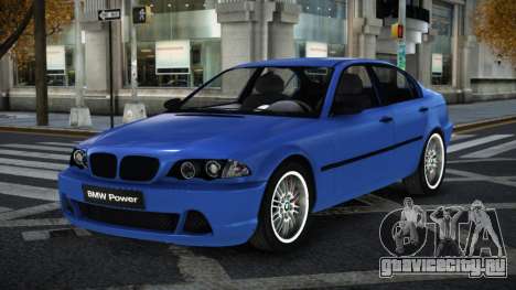 BMW 320i Hupizaxuc для GTA 4