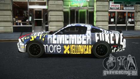 Ford Mustang Navia S11 для GTA 4