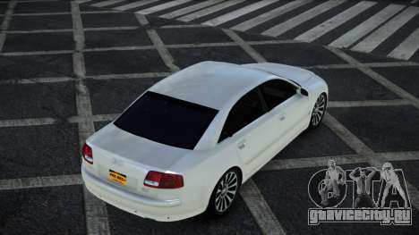 Audi A8 Raike для GTA 4