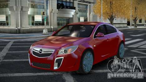 Opel Insignia Gokge для GTA 4