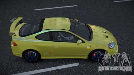 Honda Integra Joanre для GTA 4