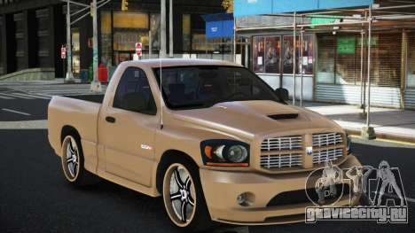 Dodge Ram Nohsatap для GTA 4
