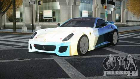 Ferrari 599 Rophy S7 для GTA 4