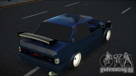 Tofas Dogan Sodina для GTA 4