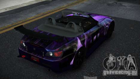 Honda S2000 Diabel S3 для GTA 4