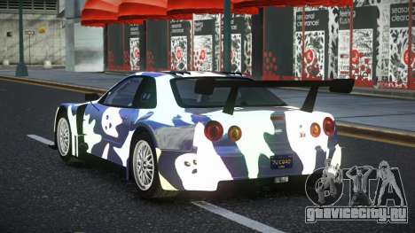 Nissan Skyline R34 Japhli S5 для GTA 4