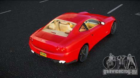 Ferrari 612 Nahalixe для GTA 4