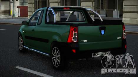 Dacia Logan Konpu для GTA 4