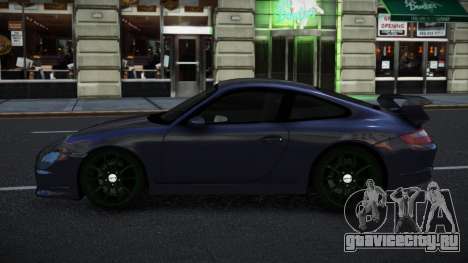 Porsche 997 Yiadu для GTA 4