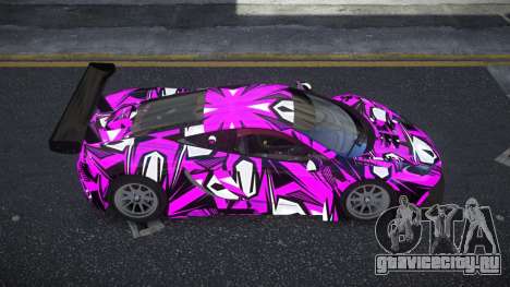 McLaren MP4 Xaley S8 для GTA 4