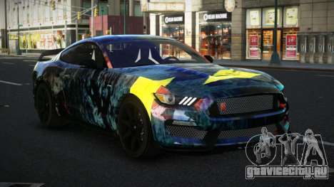 Shelby Mustang Deson S4 для GTA 4