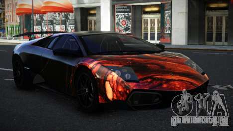 Lamborghini Murcielago Elstery S6 для GTA 4